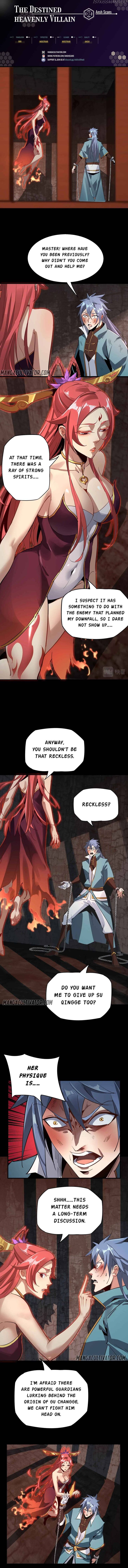 Read I Am the Fated Villain Manga Online