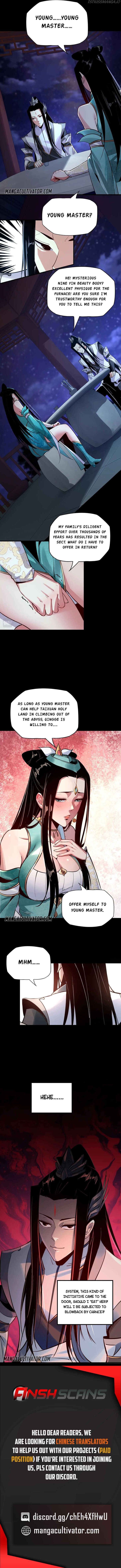 Read I Am the Fated Villain Manga Online