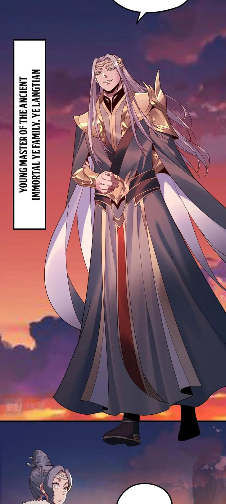 Read I Am the Fated Villain Manga Online