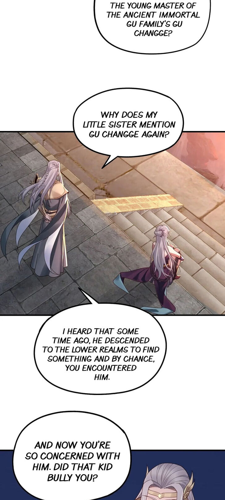 Read I Am the Fated Villain Manga Online