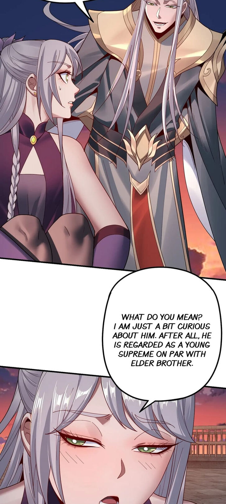 Read I Am the Fated Villain Manga Online