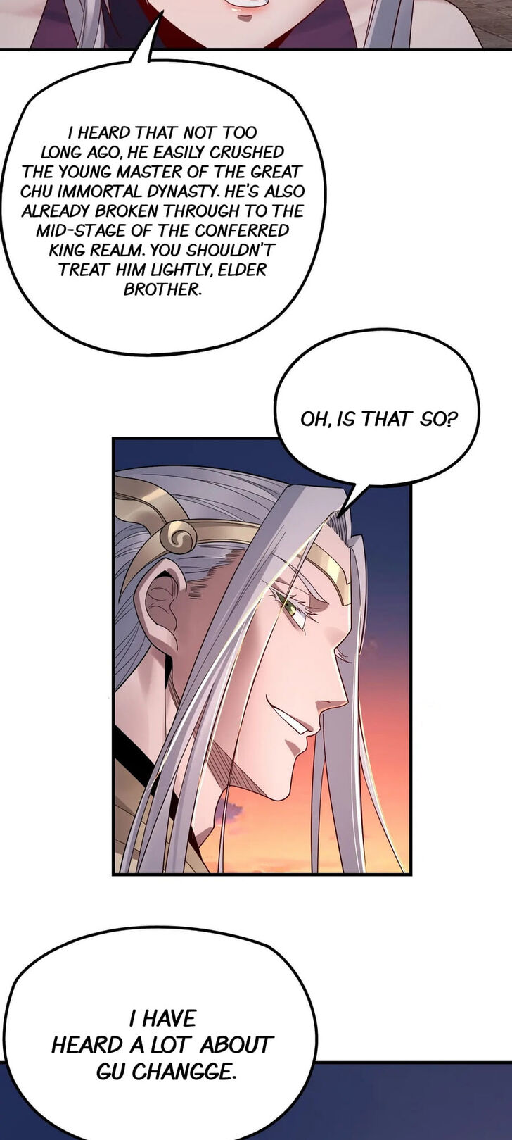 Read I Am the Fated Villain Manga Online