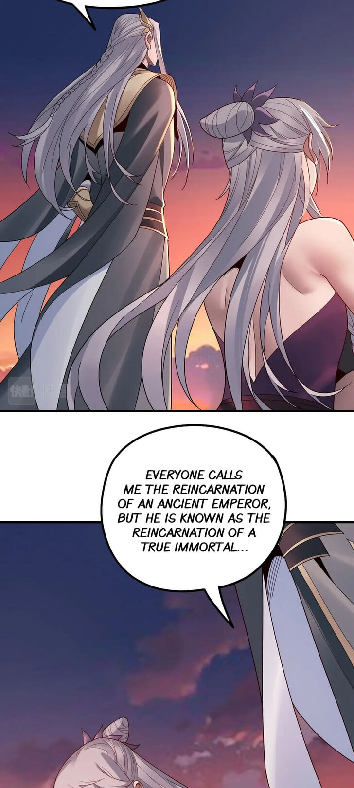 Read I Am the Fated Villain Manga Online