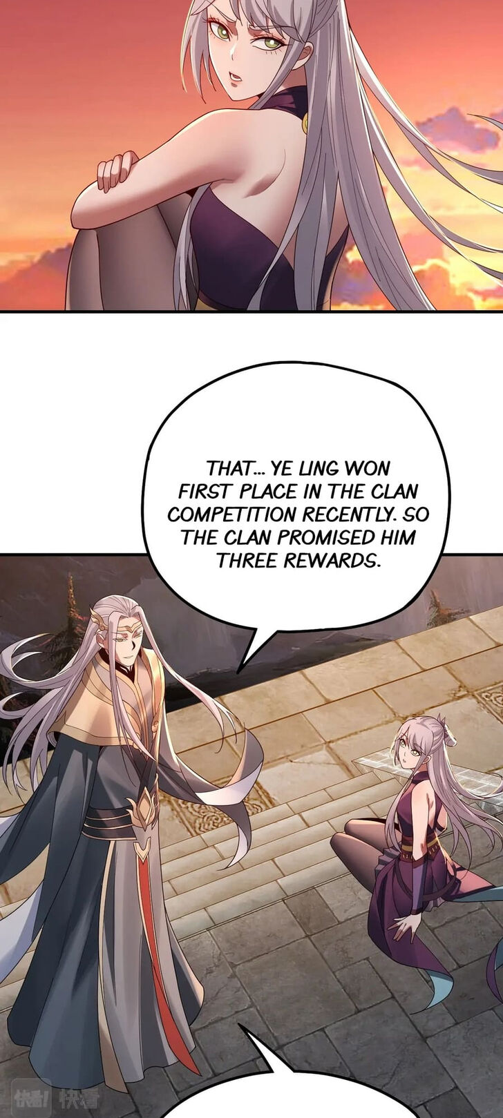 Read I Am the Fated Villain Manga Online