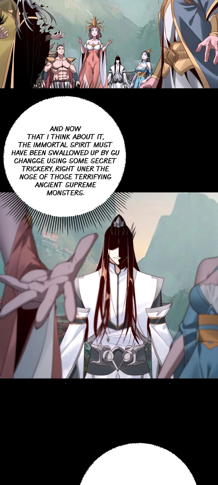 Read I Am the Fated Villain Manga Online