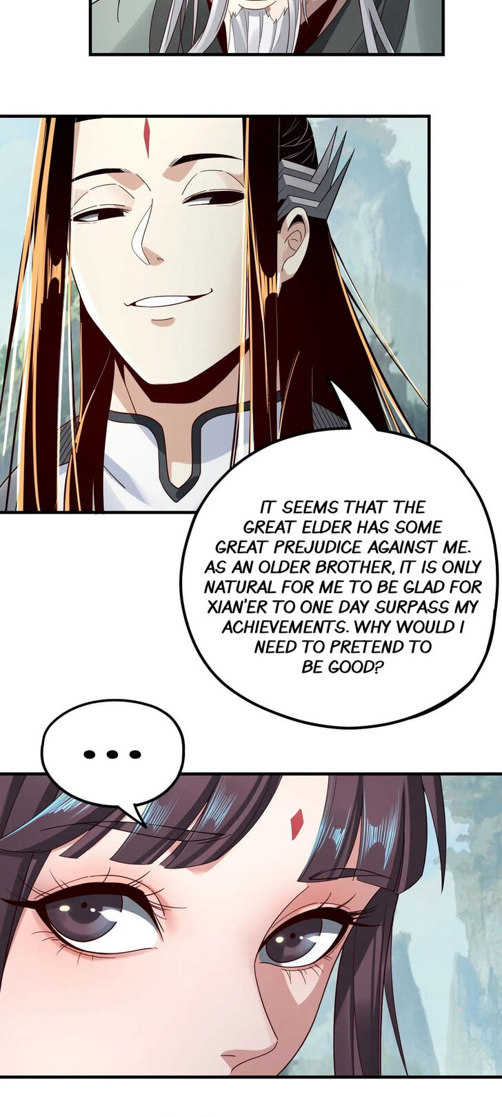 Read I Am the Fated Villain Manga Online