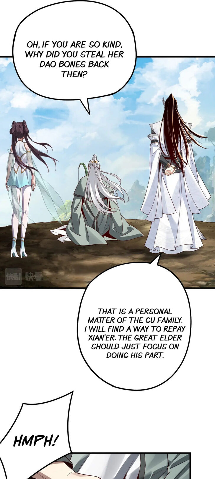 Read I Am the Fated Villain Manga Online