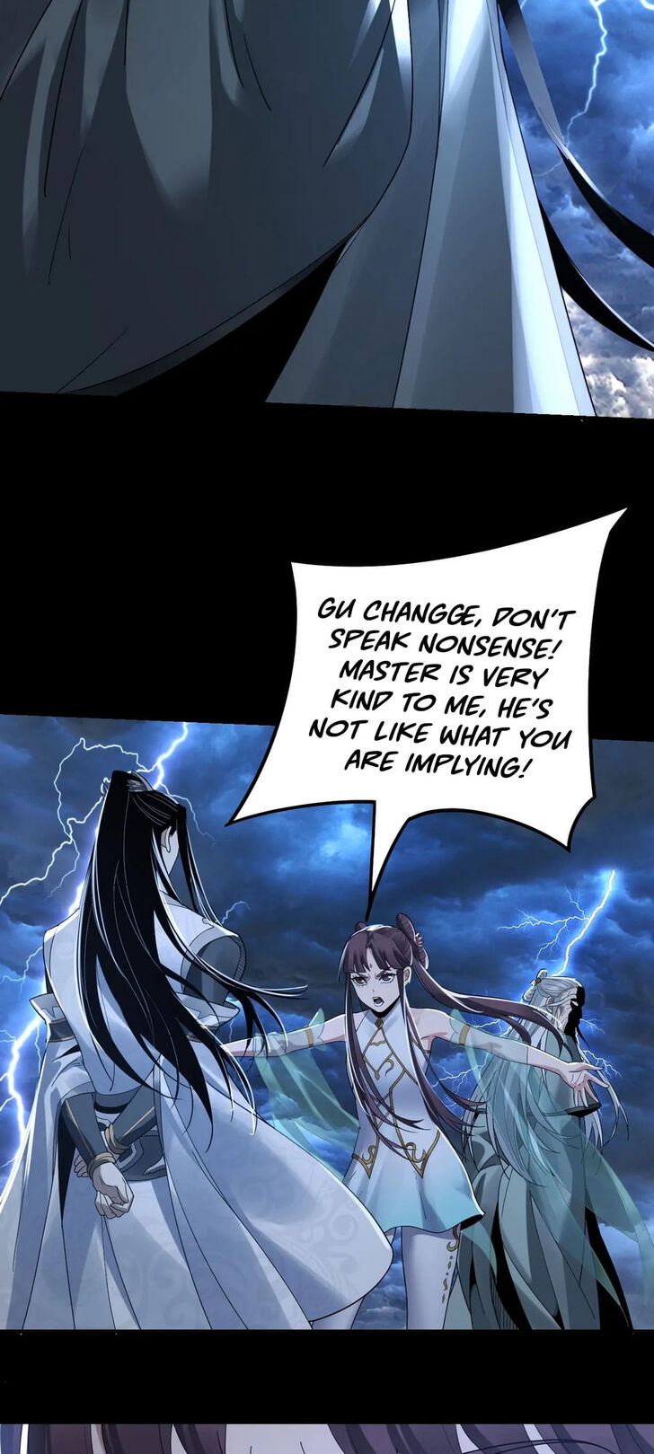 Read I Am the Fated Villain Manga Online