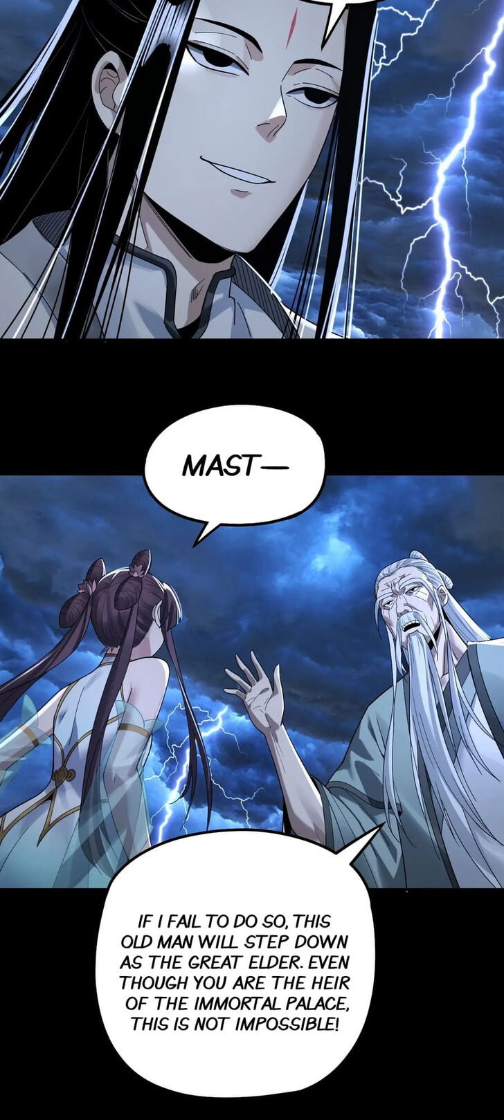 Read I Am the Fated Villain Manga Online