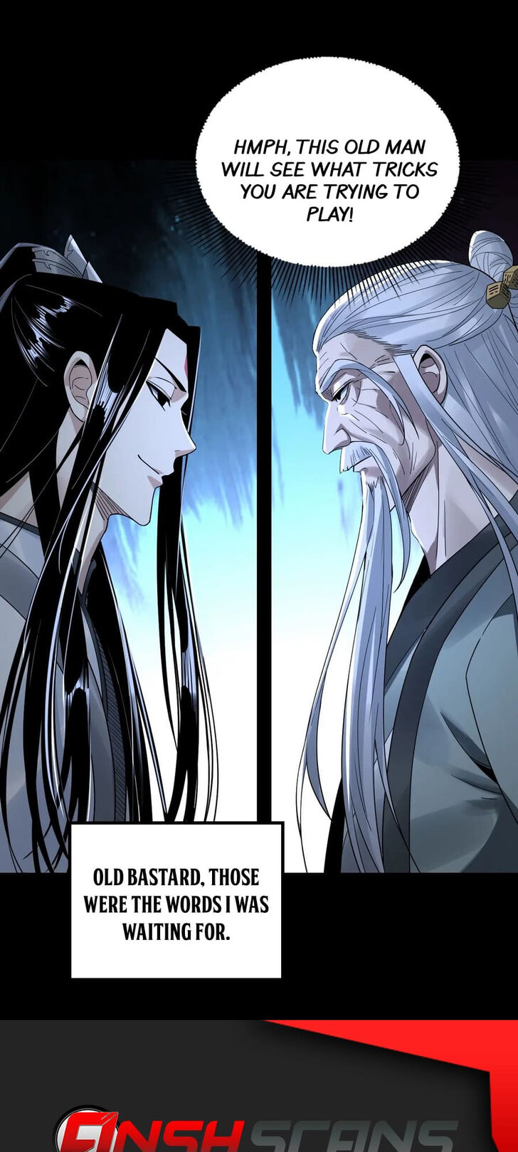 Read I Am the Fated Villain Manga Online