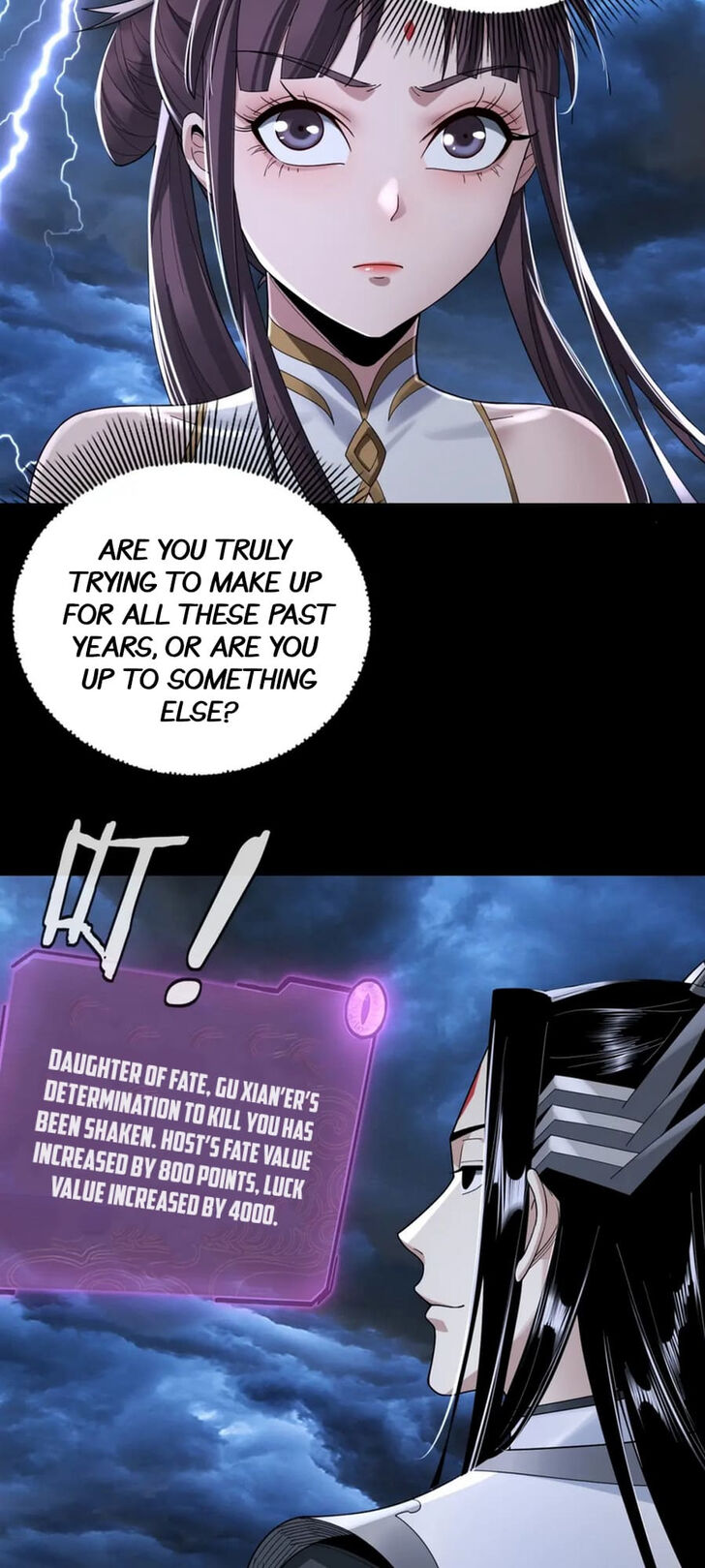 Read I Am the Fated Villain Manga Online