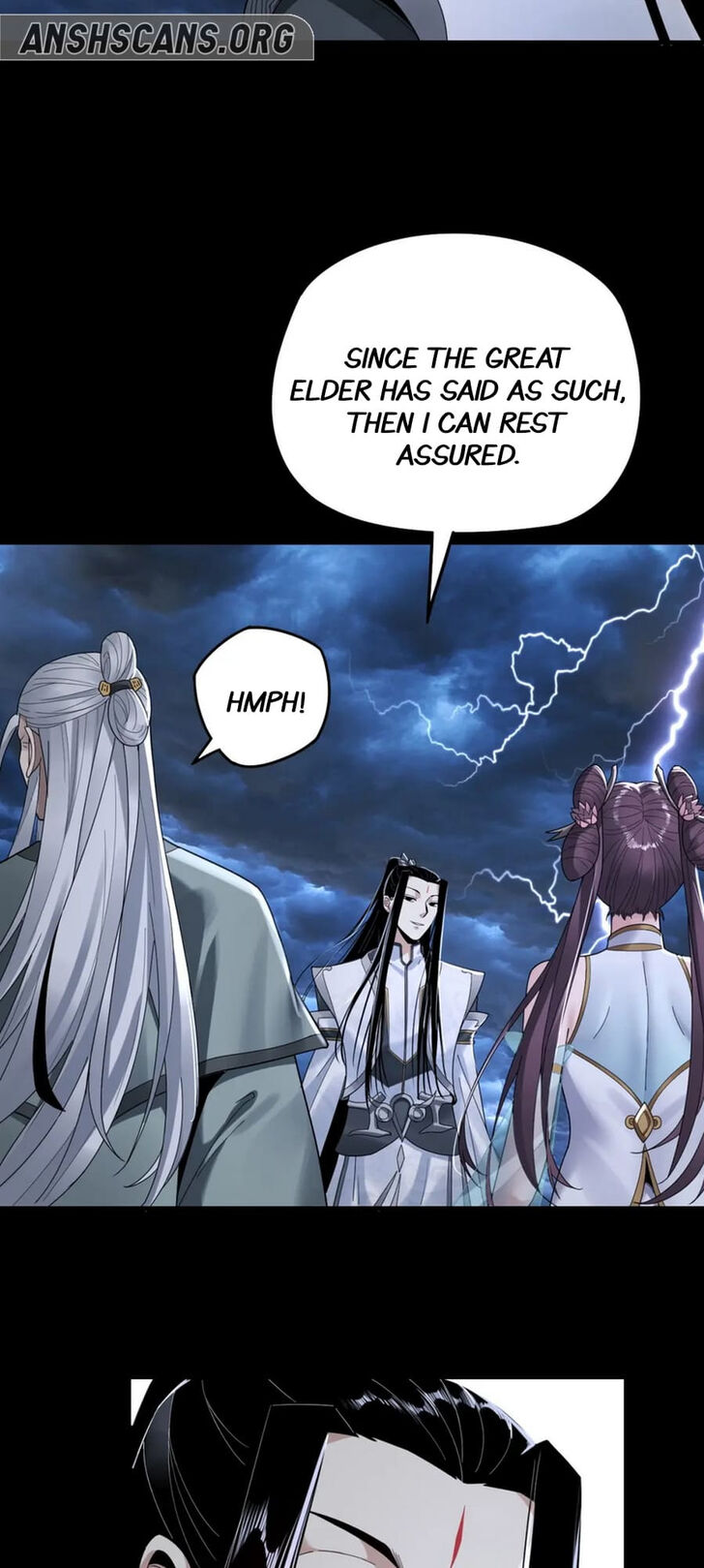 Read I Am the Fated Villain Manga Online