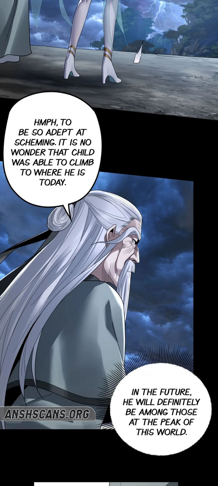 Read I Am the Fated Villain Manga Online