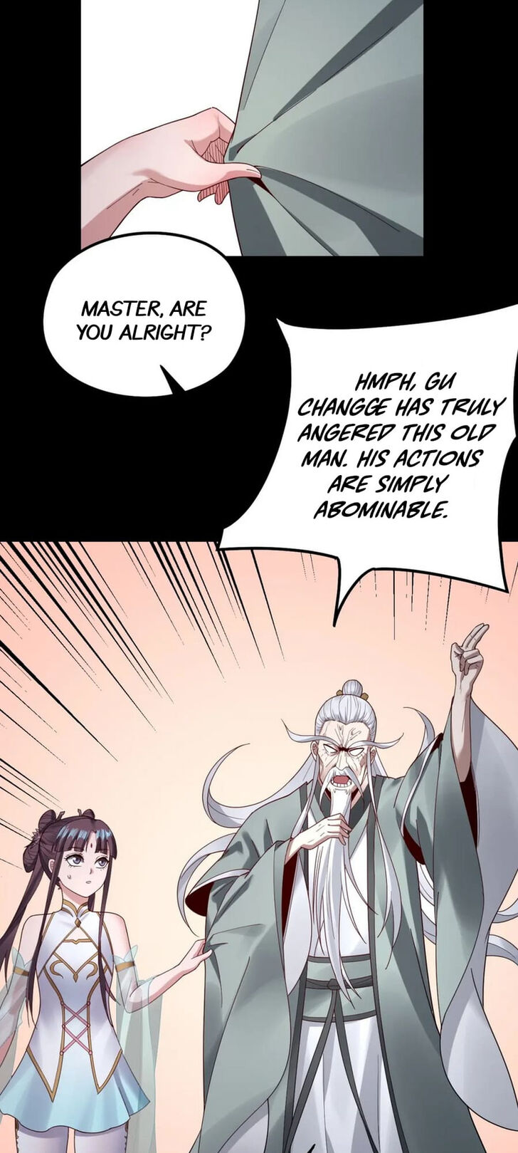 Read I Am the Fated Villain Manga Online