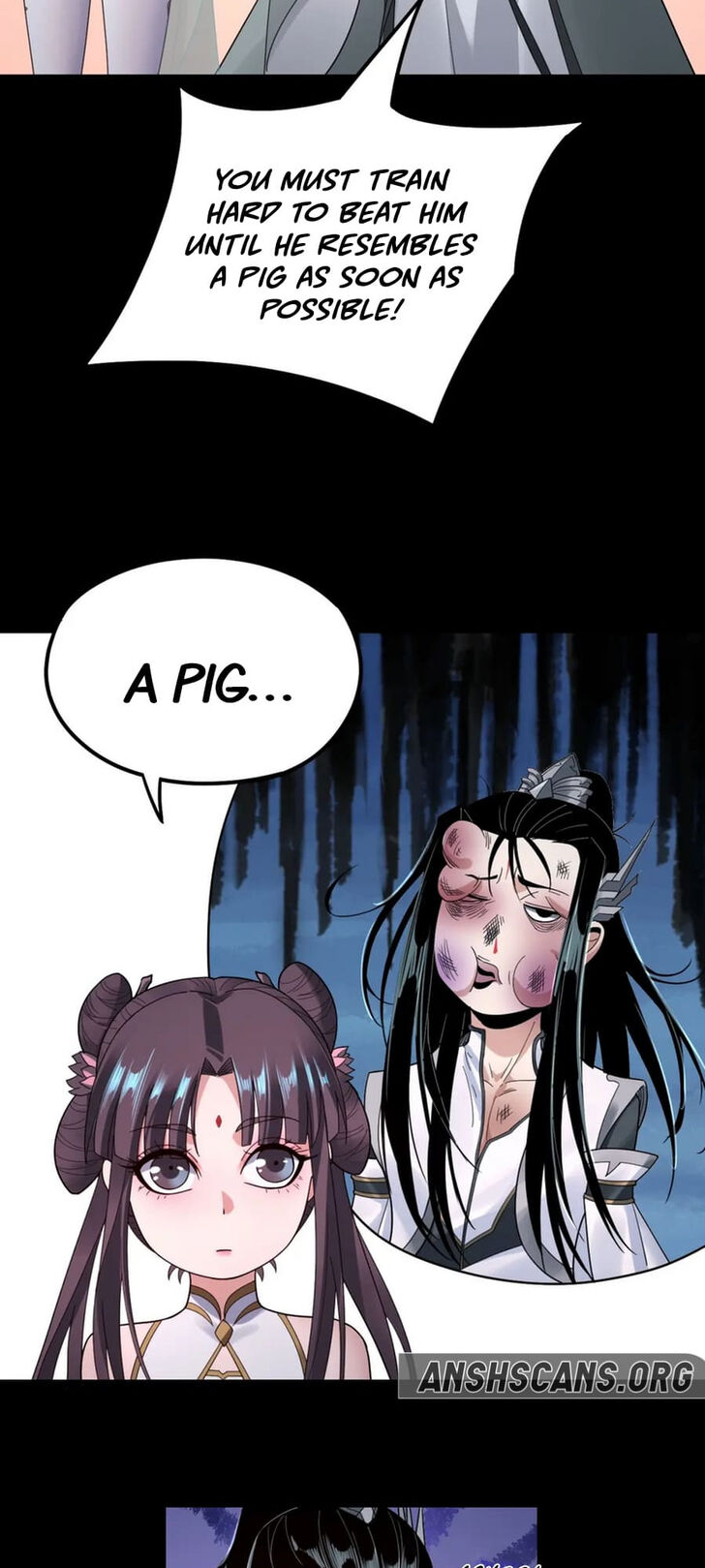 Read I Am the Fated Villain Manga Online