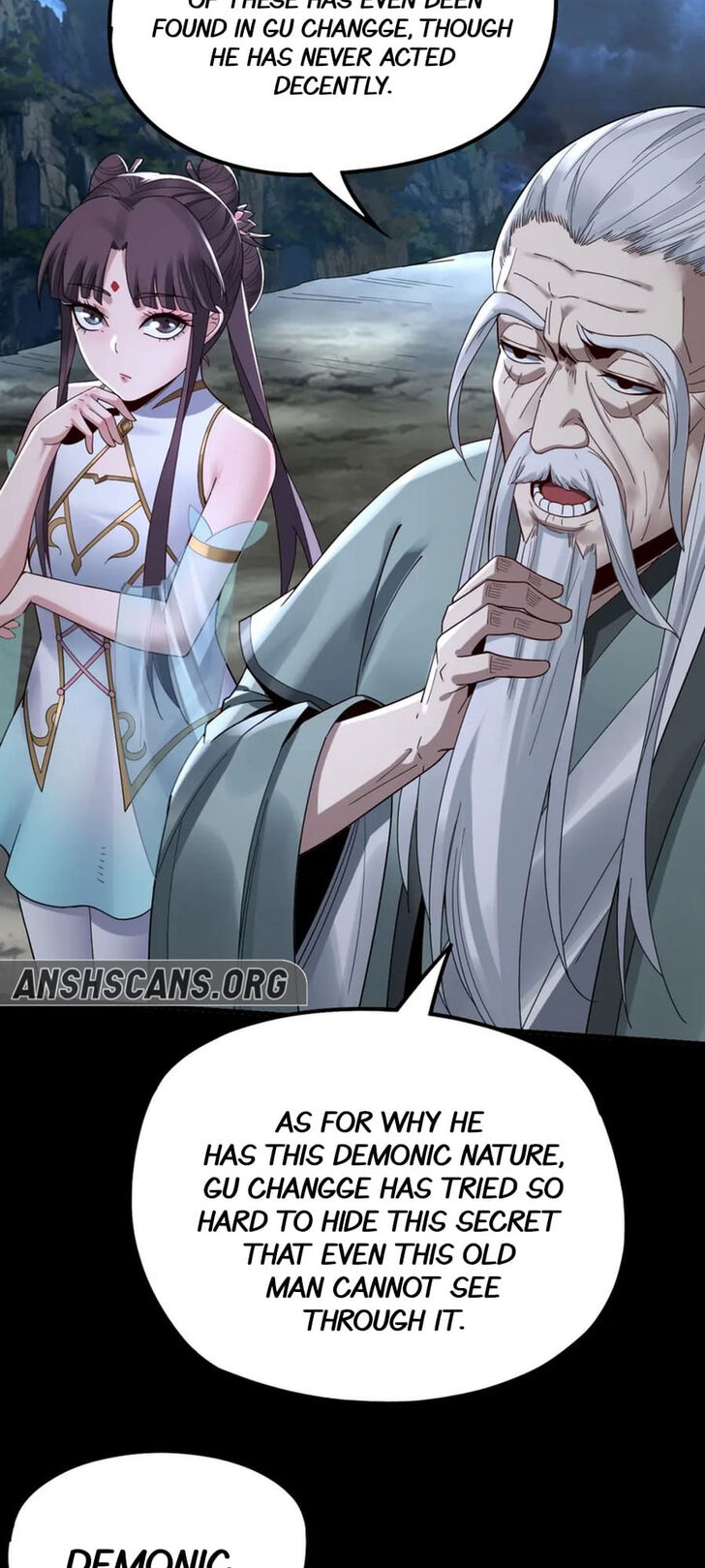 Read I Am the Fated Villain Manga Online