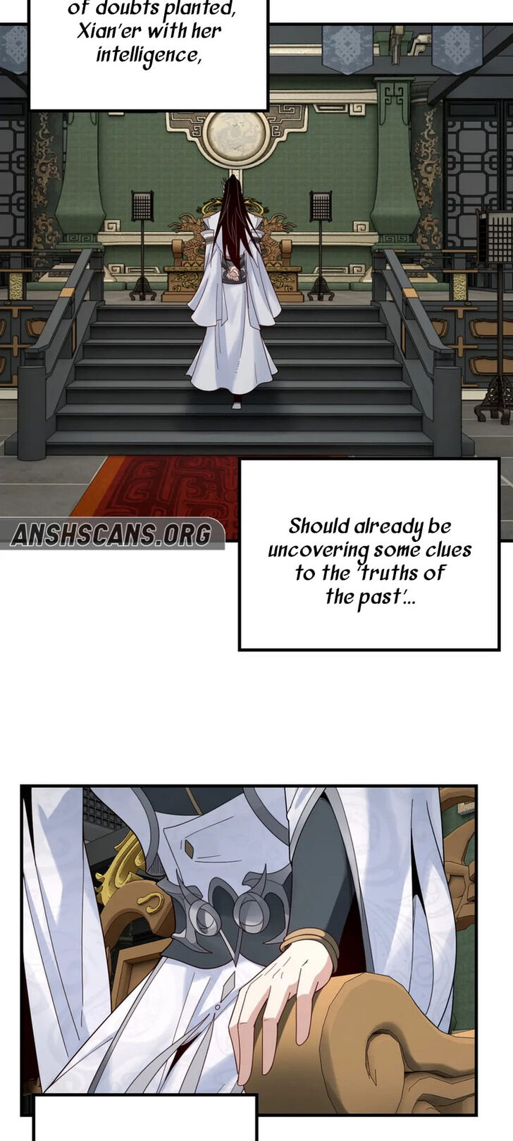 Read I Am the Fated Villain Manga Online