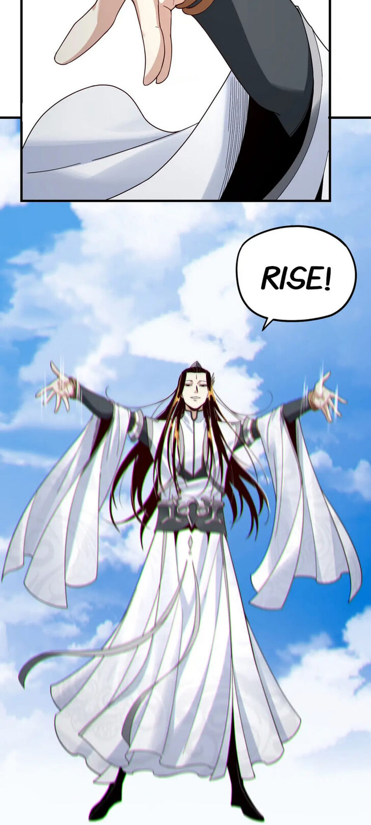 Read I Am the Fated Villain Manga Online