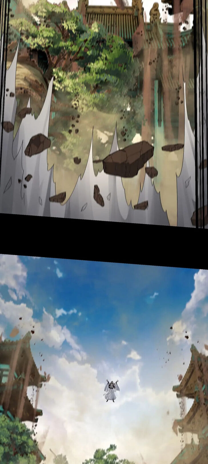 Read I Am the Fated Villain Manga Online