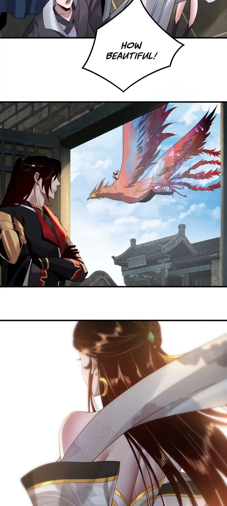 Read I Am the Fated Villain Manga Online