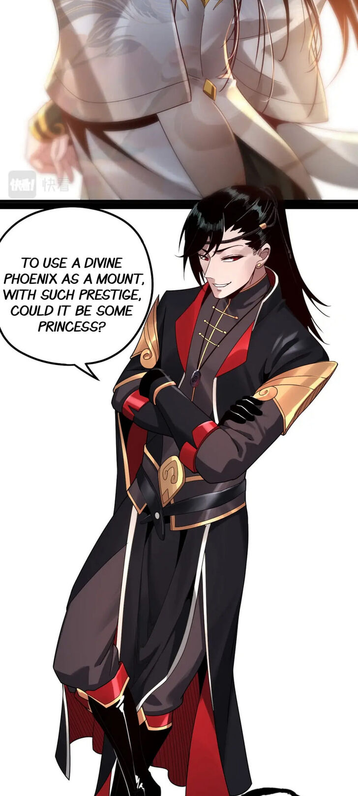 Read I Am the Fated Villain Manga Online