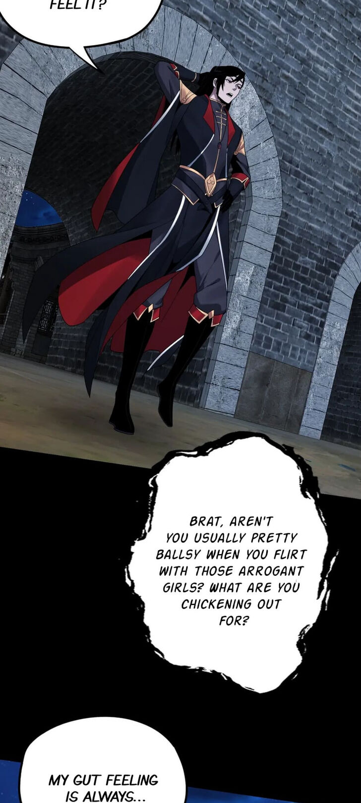 Read I Am the Fated Villain Manga Online