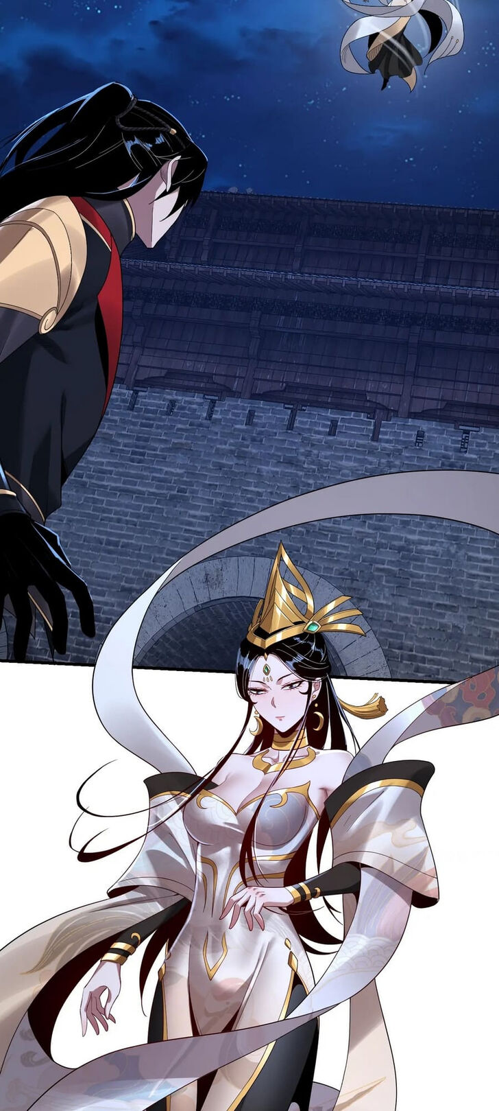 Read I Am the Fated Villain Manga Online