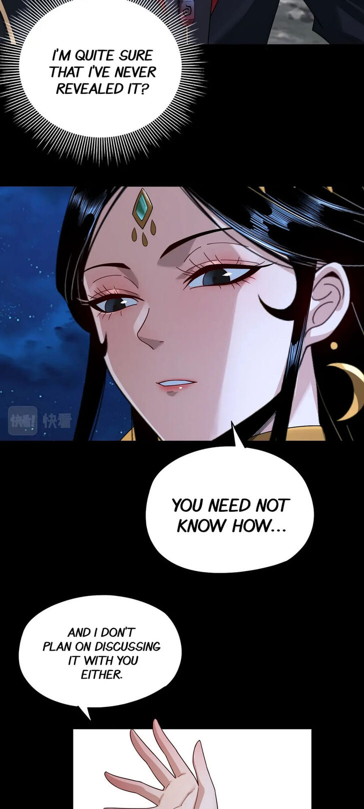 Read I Am the Fated Villain Manga Online