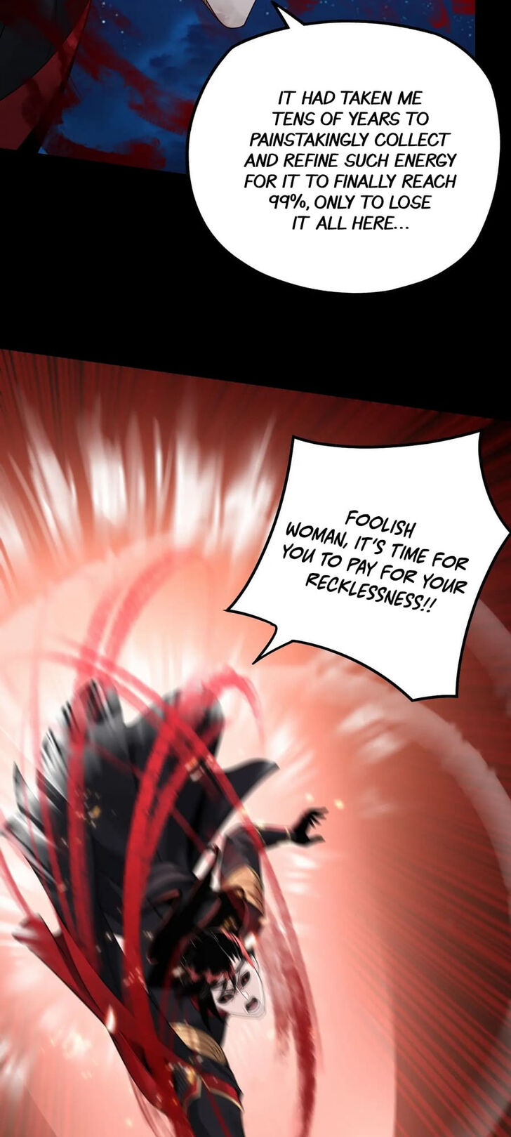 Read I Am the Fated Villain Manga Online