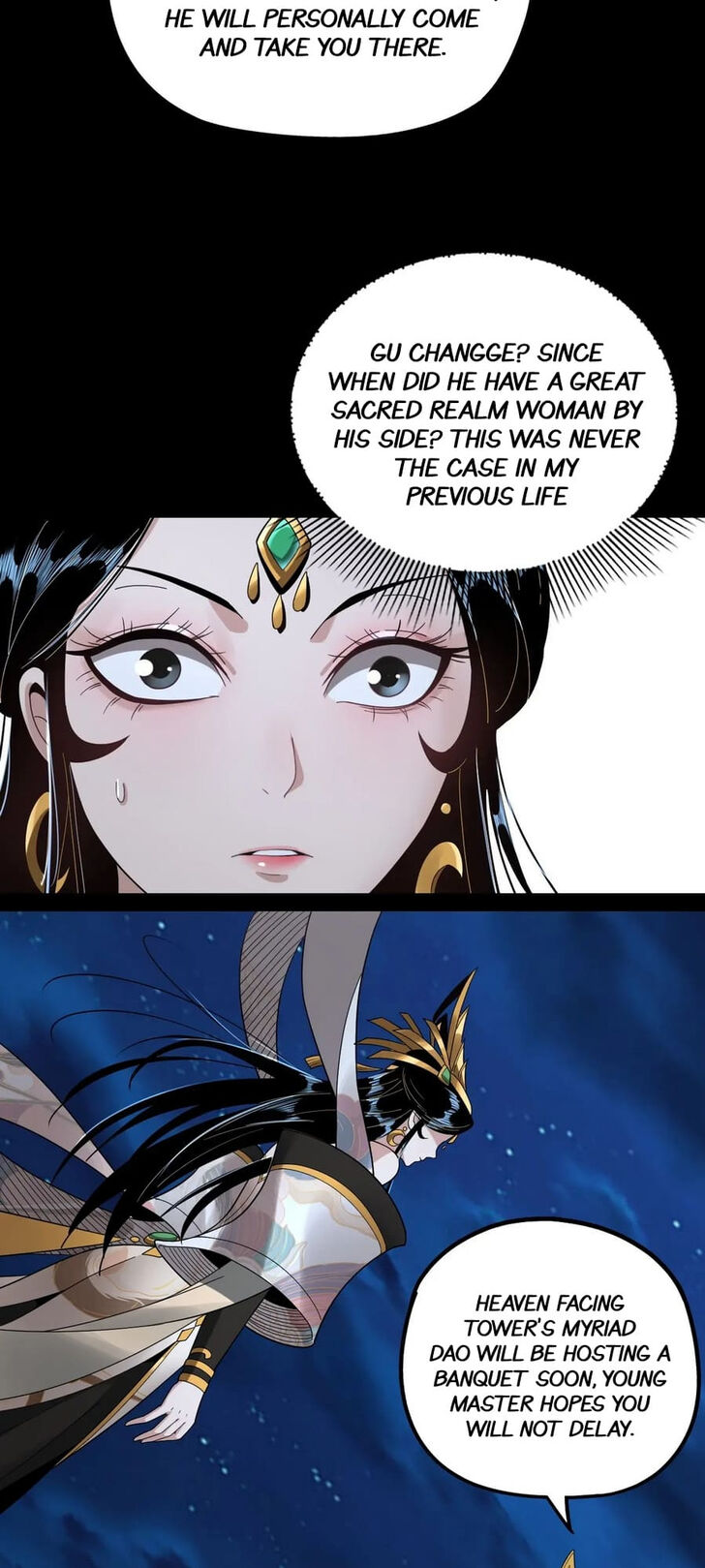 Read I Am the Fated Villain Manga Online