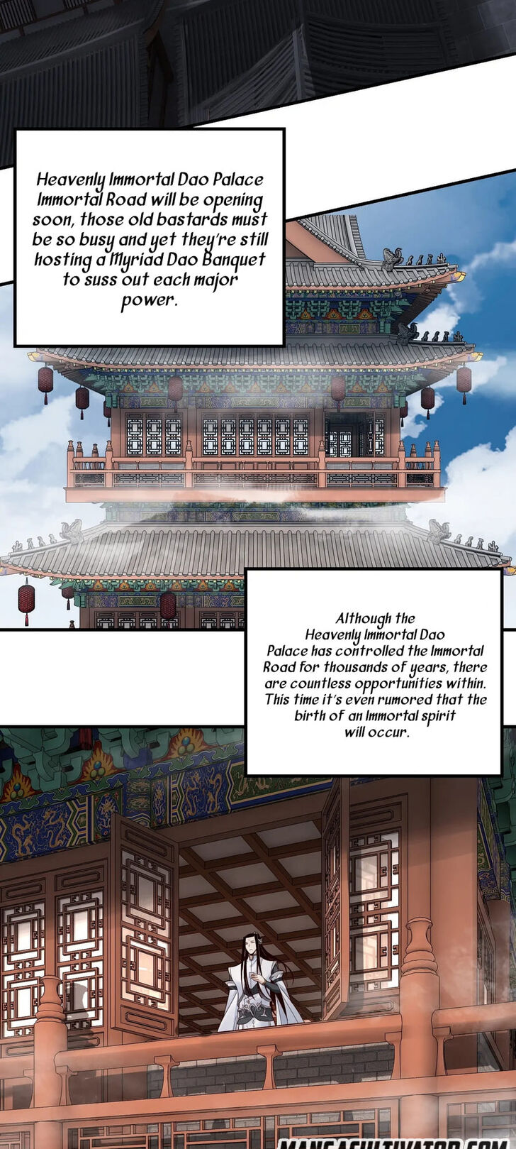 Read I Am the Fated Villain Manga Online