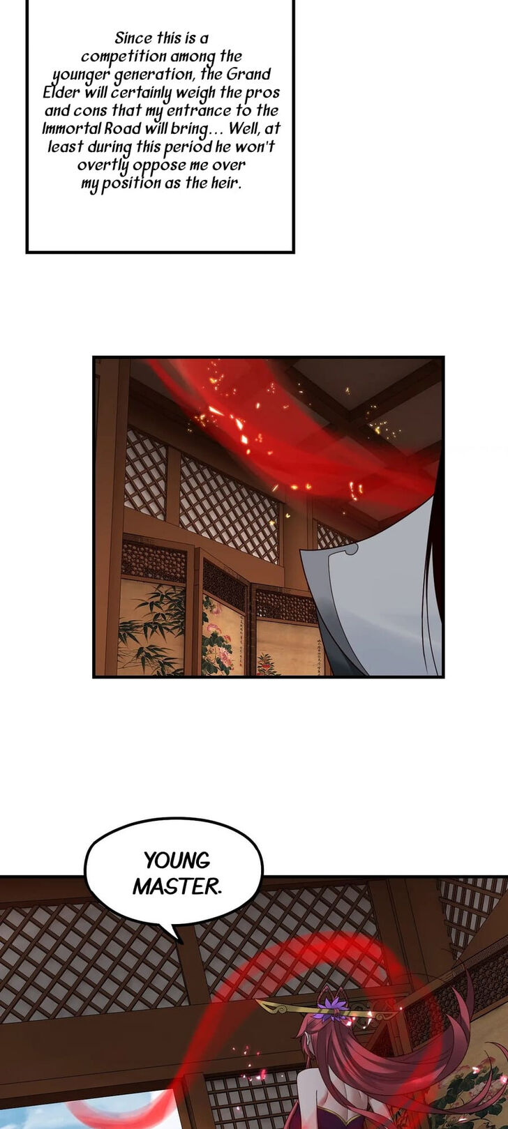 Read I Am the Fated Villain Manga Online