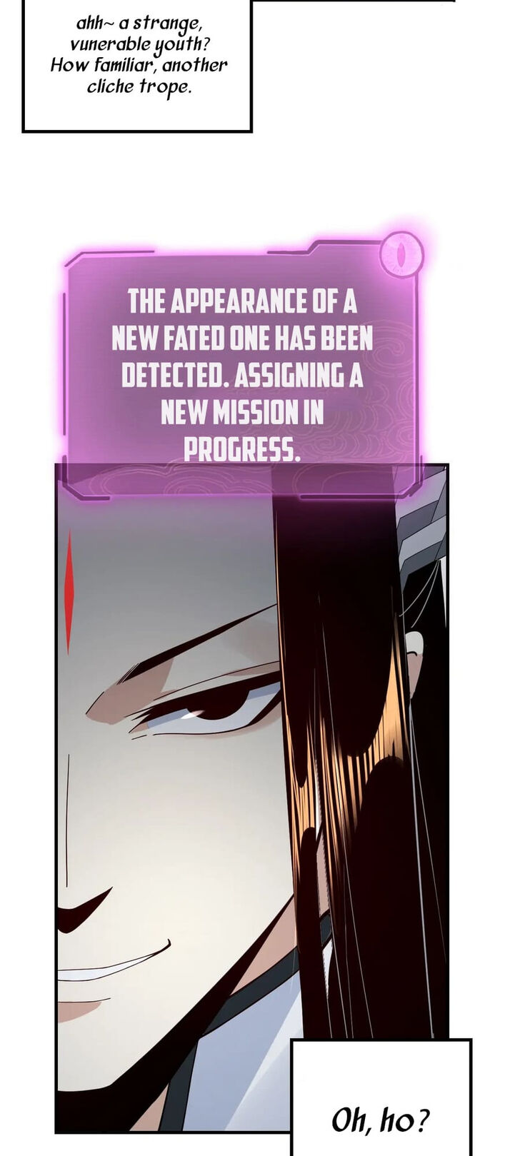 Read I Am the Fated Villain Manga Online