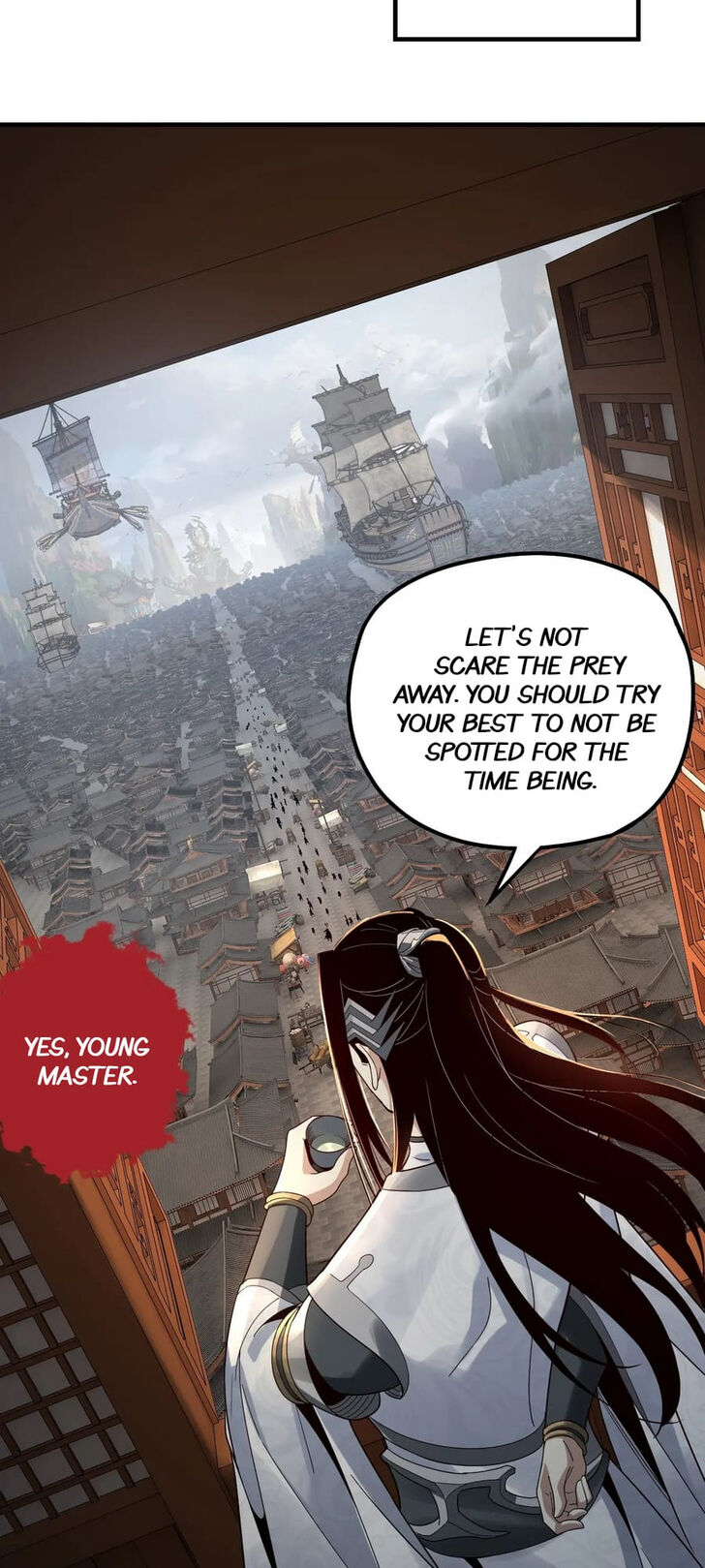 Read I Am the Fated Villain Manga Online