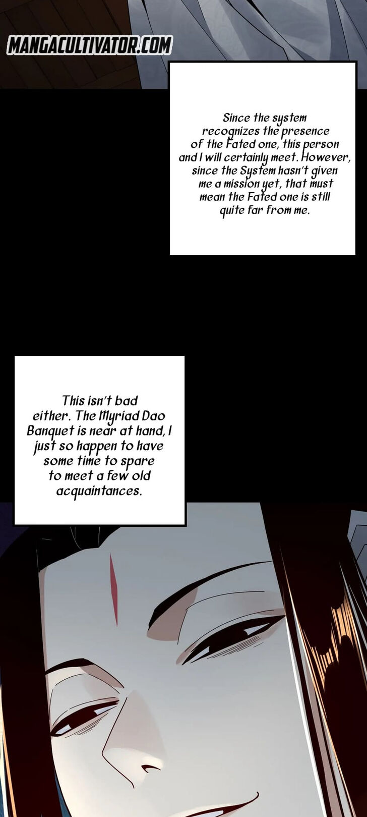 Read I Am the Fated Villain Manga Online