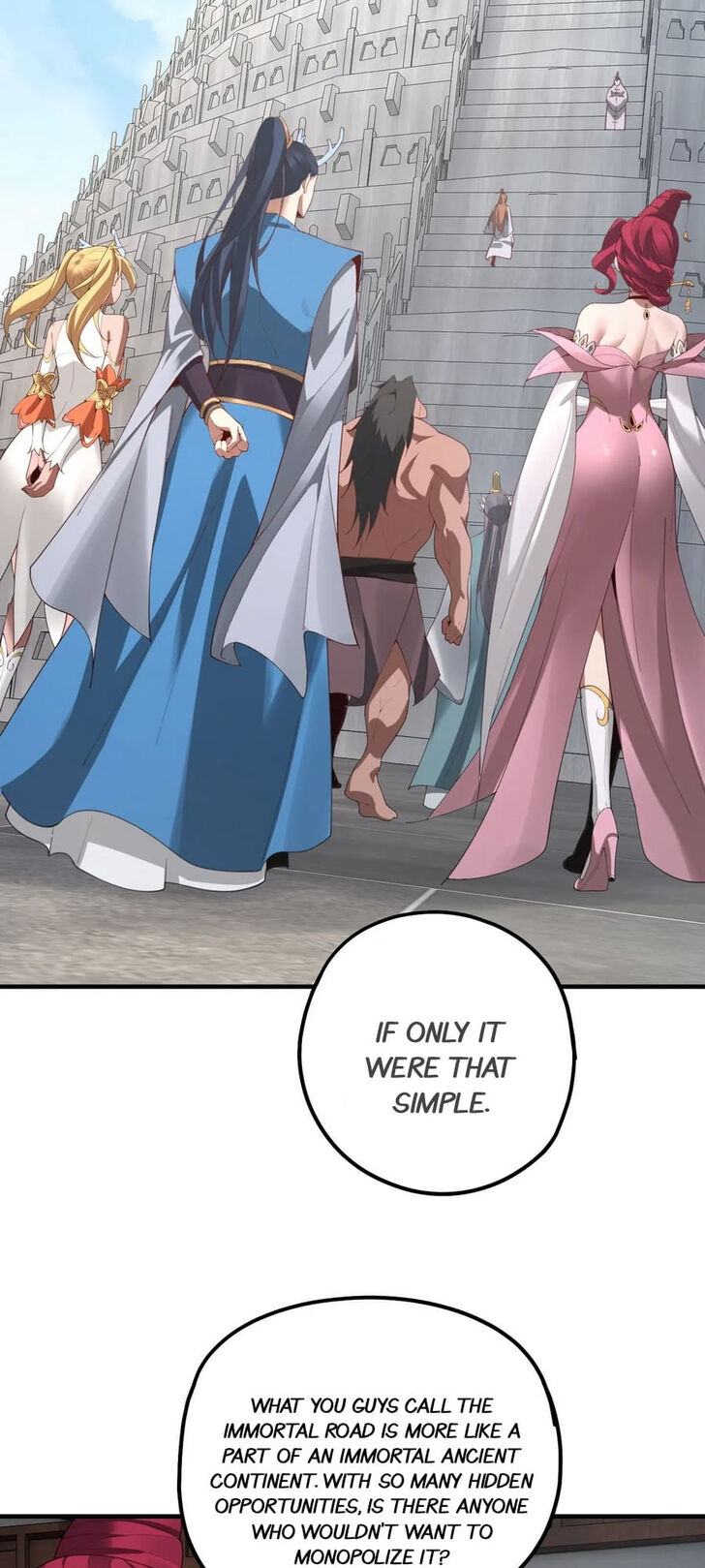 Read I Am the Fated Villain Manga Online