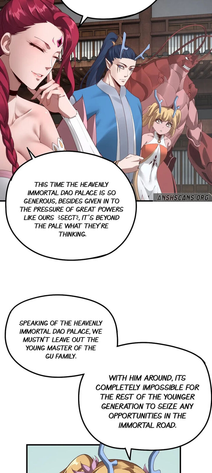 Read I Am the Fated Villain Manga Online