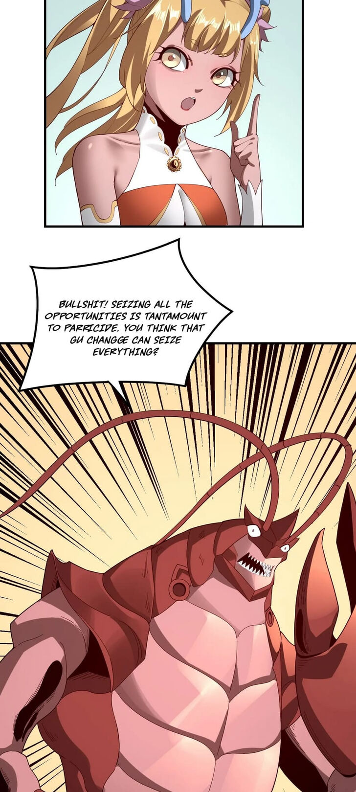 Read I Am the Fated Villain Manga Online