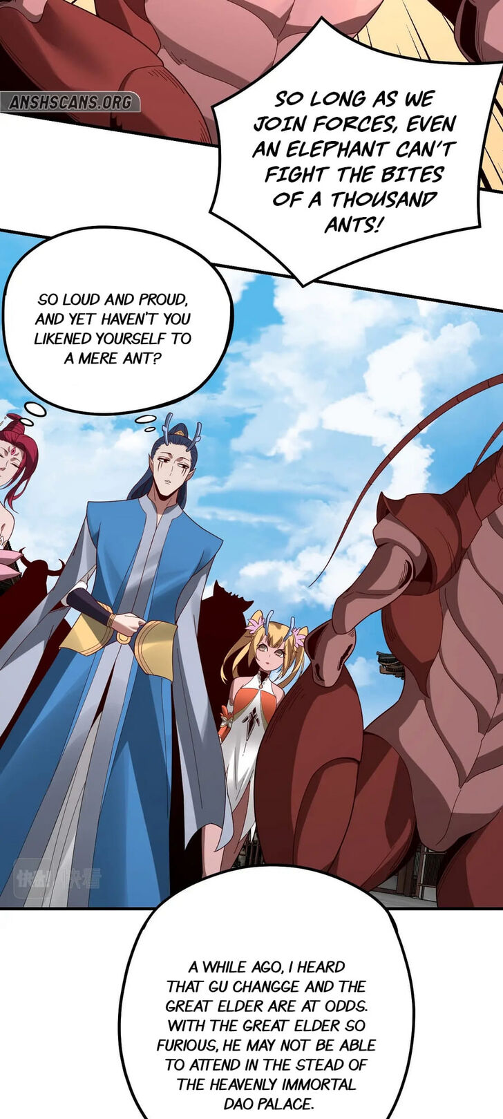 Read I Am the Fated Villain Manga Online