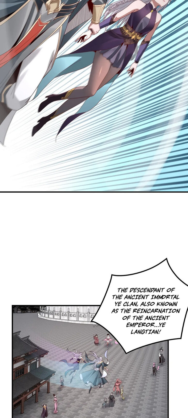 Read I Am the Fated Villain Manga Online