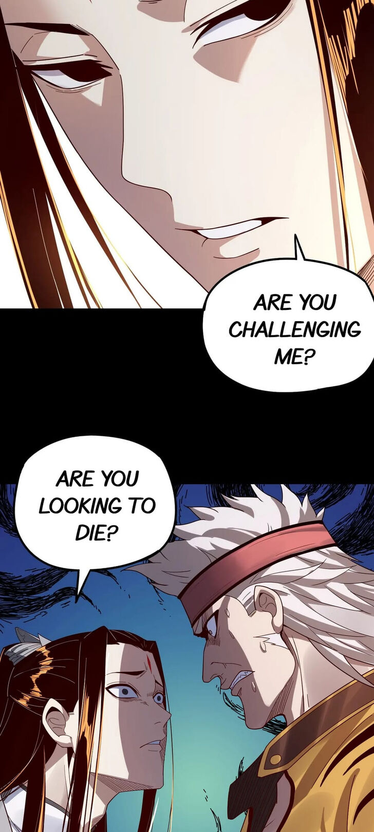 Read I Am the Fated Villain Manga Online