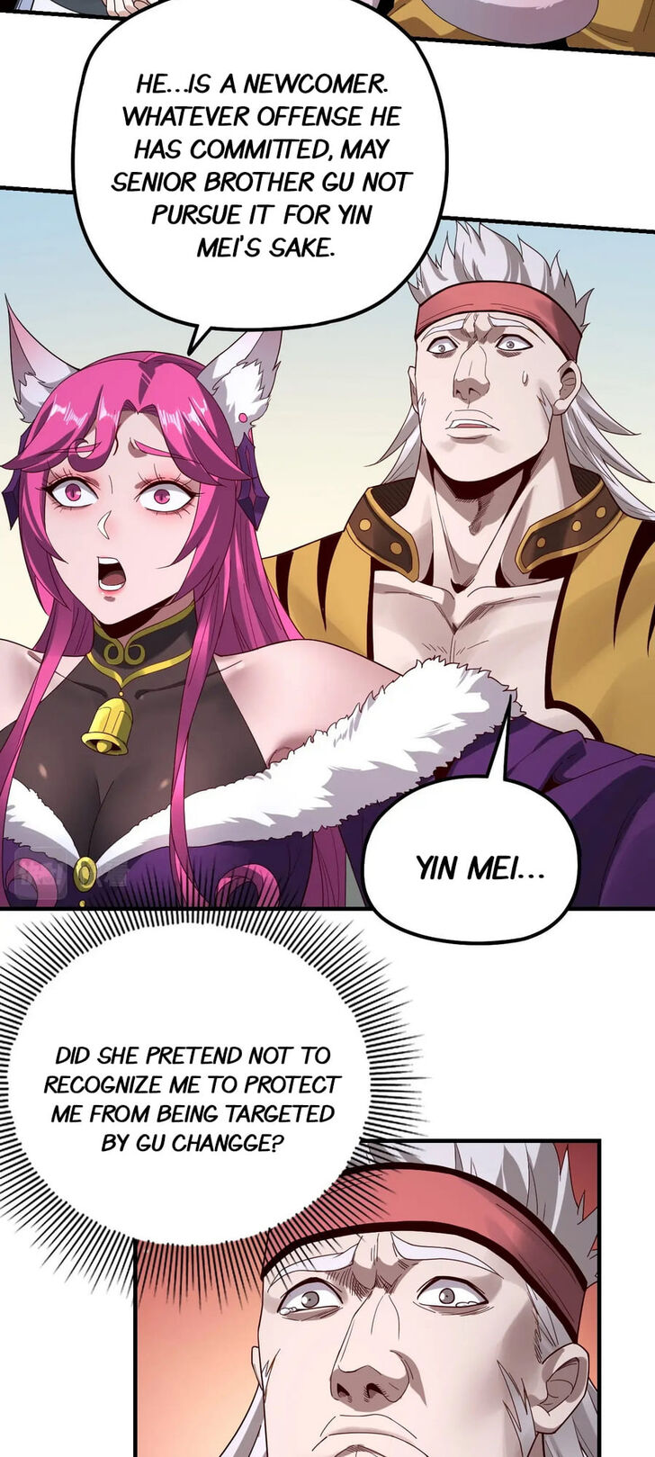 Read I Am the Fated Villain Manga Online