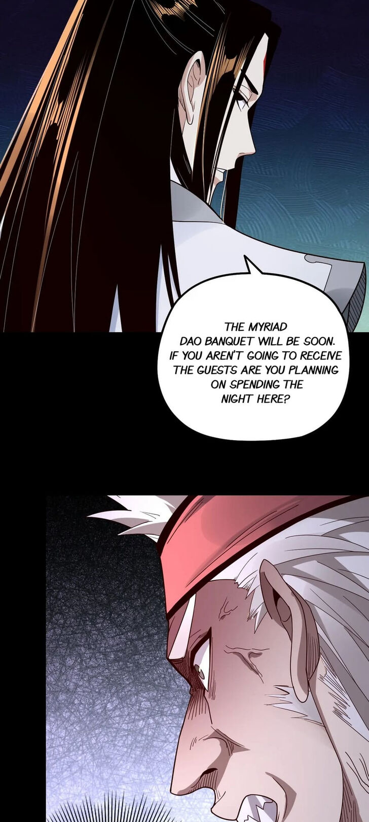 Read I Am the Fated Villain Manga Online