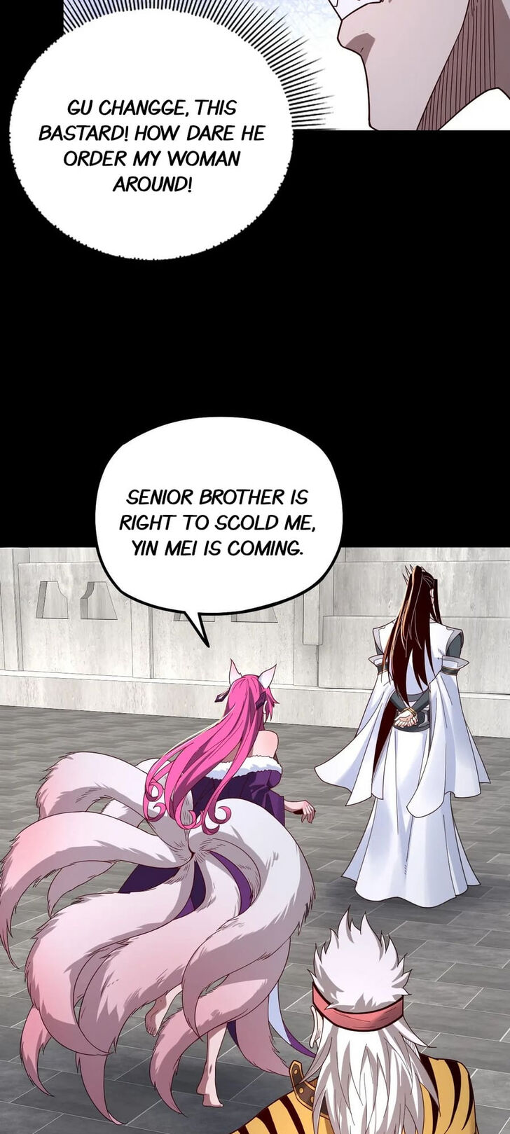 Read I Am the Fated Villain Manga Online