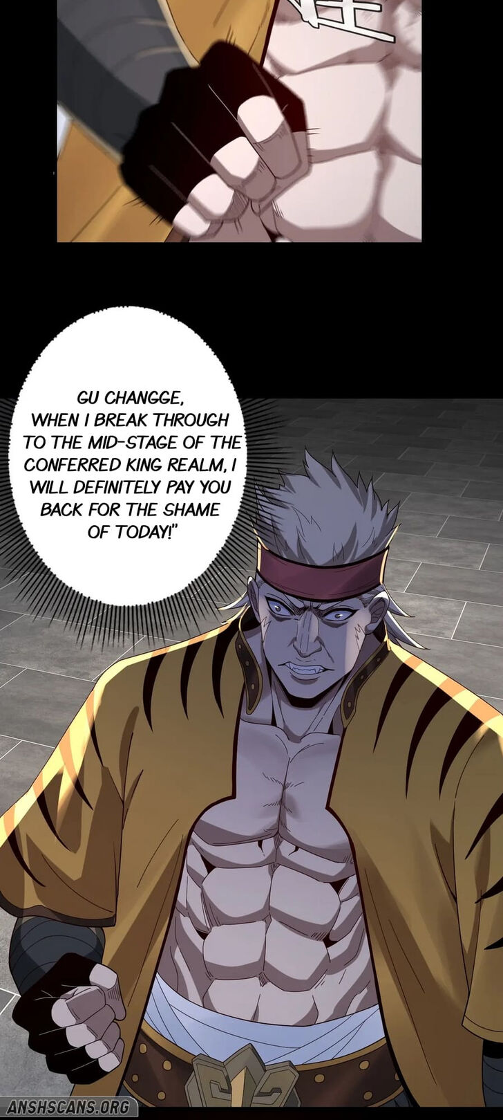 Read I Am the Fated Villain Manga Online