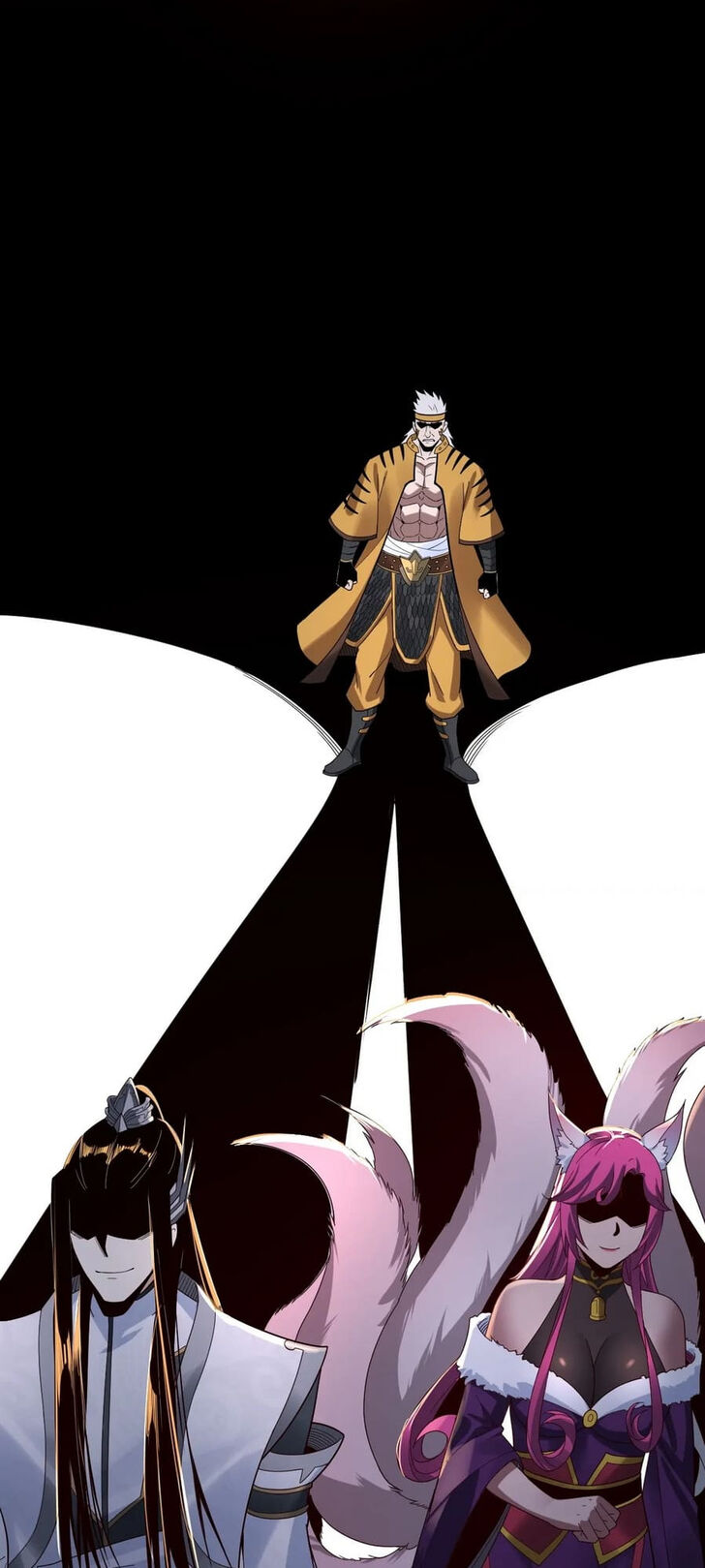 Read I Am the Fated Villain Manga Online