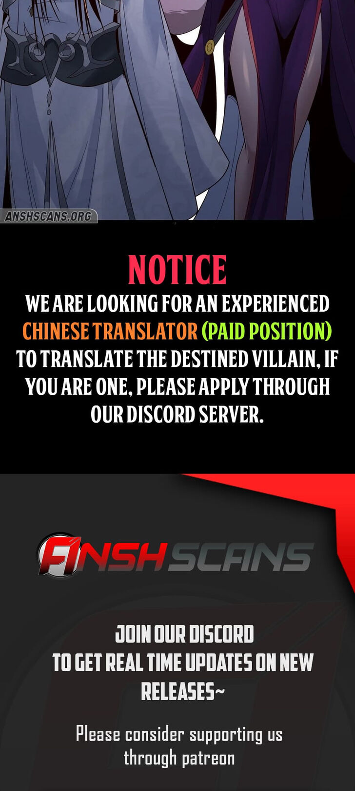 Read I Am the Fated Villain Manga Online