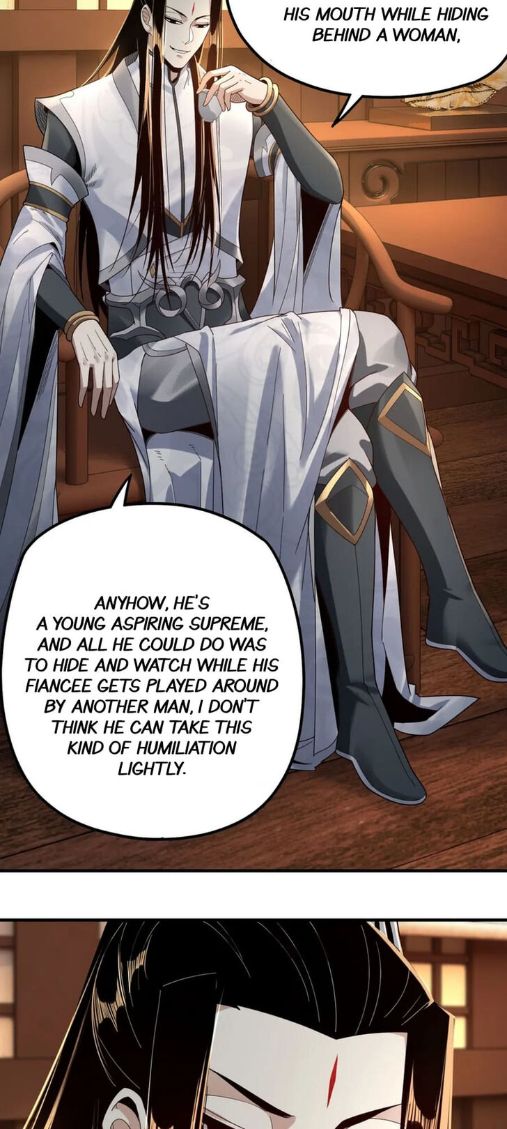 Read I Am the Fated Villain Manga Online