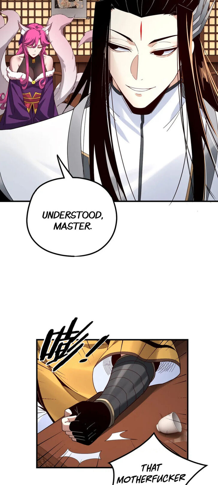 Read I Am the Fated Villain Manga Online