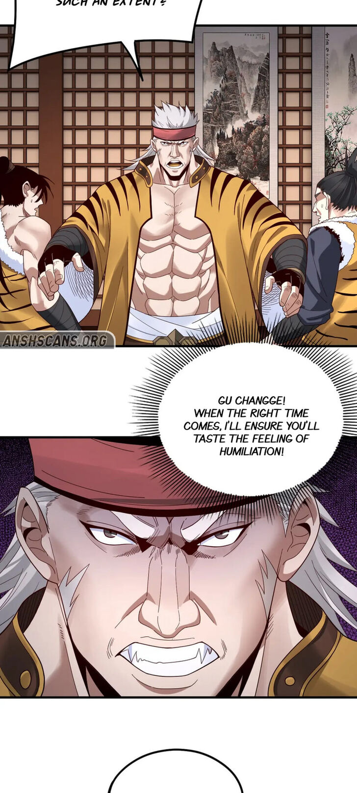 Read I Am the Fated Villain Manga Online